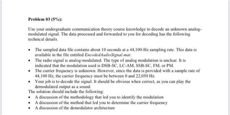 Image result for Signal Processing Problems