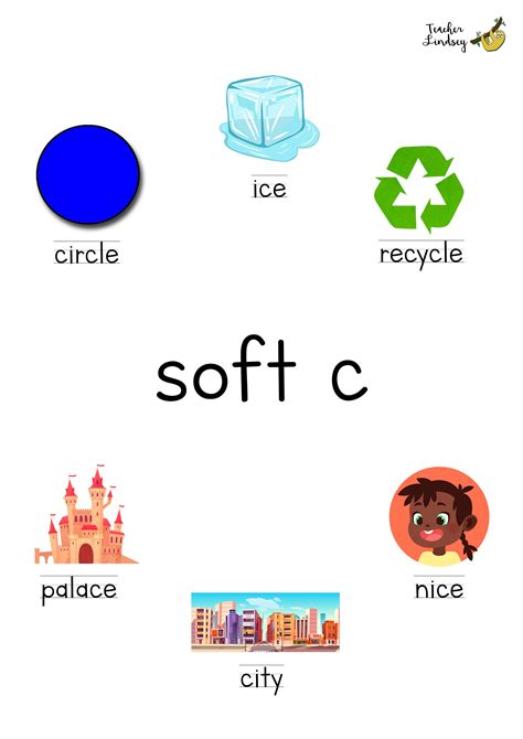Soft C Sound Words