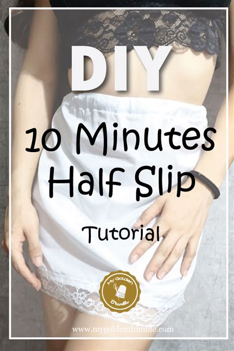 Image result for Slip Back Tutorial