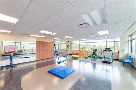 Legacy Salmon Creek Medical Center - Randall Children's Development and Rehabilitation — J.E ...