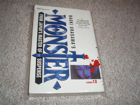 Naoki Urasawa's Monster, Vol. 13: Urasawa, Naoki: 9781421515328: Amazon ...