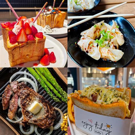 Pick Your Charlotte Food Hall. A Scoop Girls' Guide to 9 Local Food ...