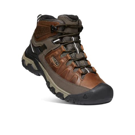 Best Waterproof Mid for Men: Targhee III Mid for Superior Comfort and