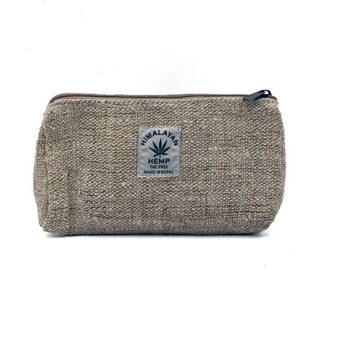 Buy Hemp Pouch Mini | 100% Pure Hemp | Organic and Eco-friendly ...