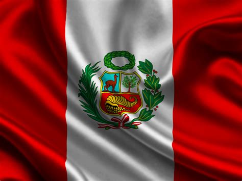 Download wallpaper flag, Peru, peru, section textures in resolution ...