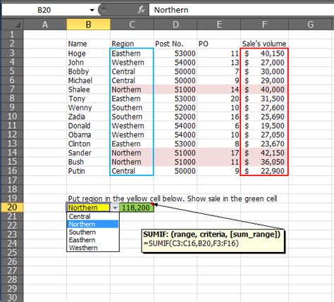 Image result for Sumif Forma