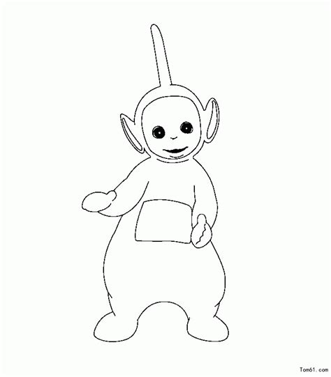 Image result for How to Draw Teletubbies