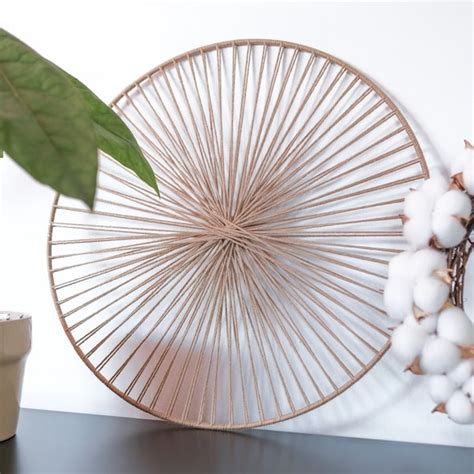 Image result for Macrame Round Design