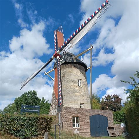 Van Tienhovenmolen, Wolfshuis | Bemelen