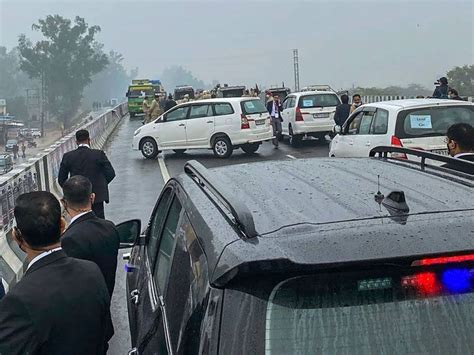 Security Breach| Ferozepur SSP accused of abusing power to help farmer ...