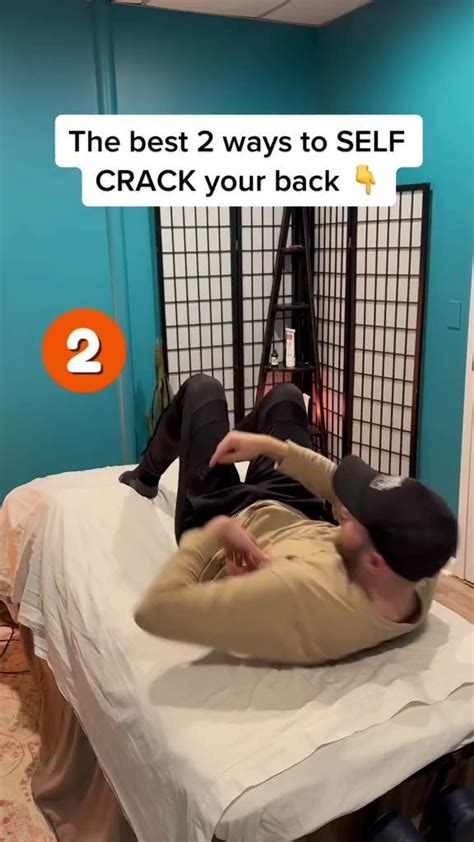 Pin on Back exercises