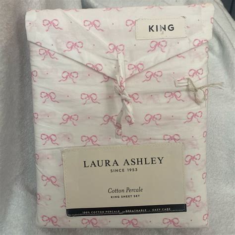 NWT viral rare PINK BOW SHEETS king | Pink bow, Rare pink, Pink ...