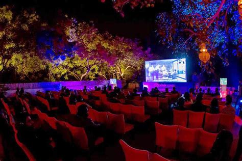 Open-Air Film Festival In Bangalore | LBB, Bangalore
