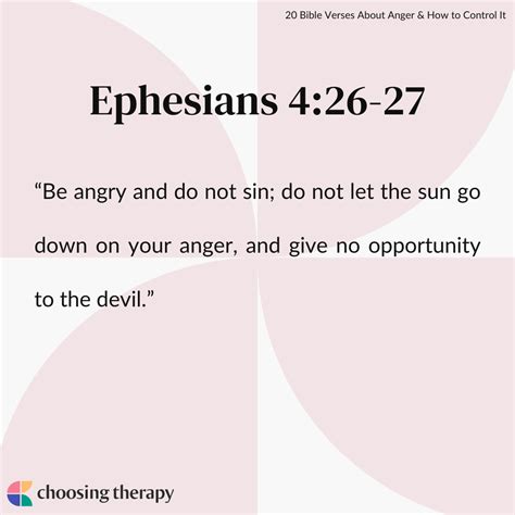 What Does the Bible Say About Anger?