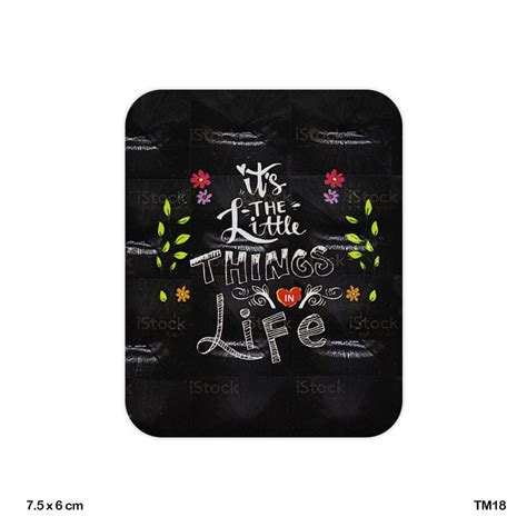 3D Printed Fridge Magnet 6X7.5Cm Code Tm18 – Inkarto