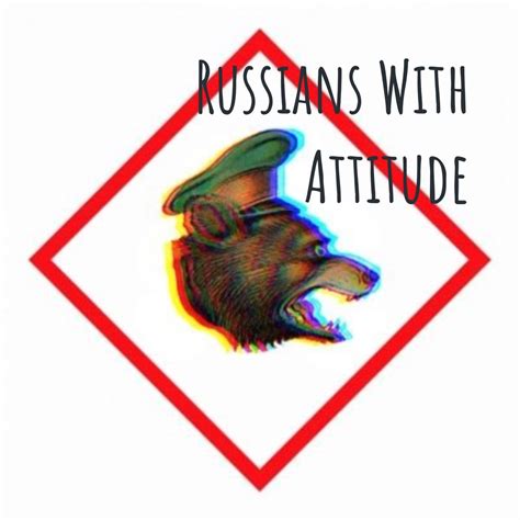Russians With Attitude - Podcast - Apple Podcasts