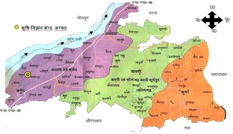 Krishi Vigyan Kendra, Arwal