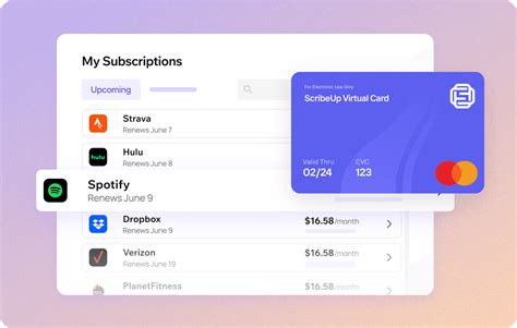 Find & Cancel Subscriptions on Your Citibank Card | Blog - ScribeUp