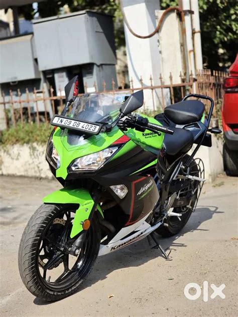 KAWASAKI NINJA 300 KRT EDITION 2023 MODEL FOR SALE - Motorcycles ...