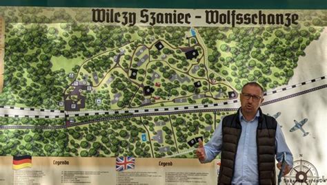 Wolf's Lair: Hitler's Bunker Where he Planned War and Genocide | NewsClick