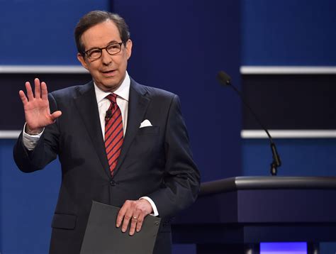 Who is US presidential debate moderator Chris Wallace? | The US Sun