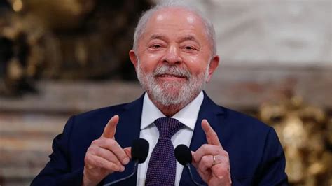 Brazilian President Criticizes US Trade Policy, Accuses Trump of ...