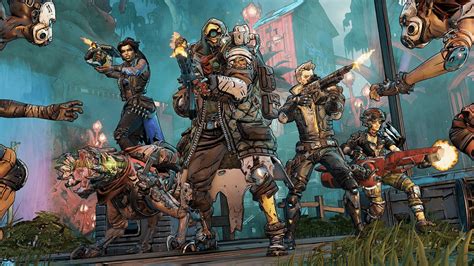 Borderlands 3 Crossplay Update - News & Updates - Thumb Culture