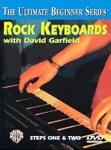 Ultimate Beginner Rock Keyboards: Steps One & Two, DVD: Amazon.in ...
