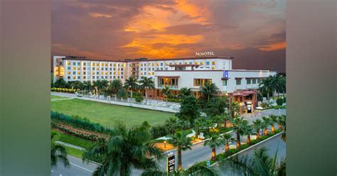 Novotel Hyderabad Airport Hotel | LBB, Hyderabad