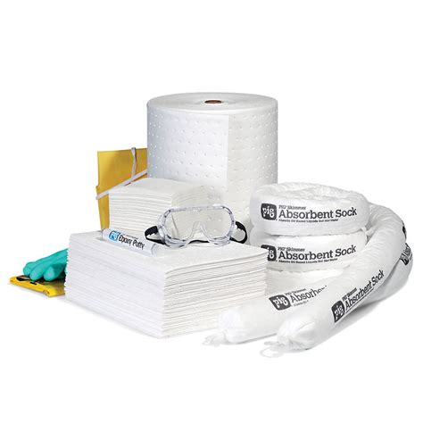 Spill Kits — New Pig India