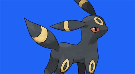 Pokemon Umbreon Evolution