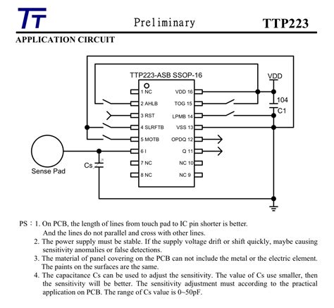Image result for TTP223 Arduino Projects