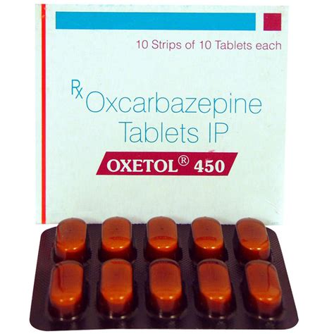 Oxetol 450 Tablet | Uses, Side Effects, Price | Apollo Pharmacy