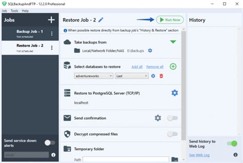 How to Backup Automatically PostgreSQL 9.3 Database in Windows 的图像结果
