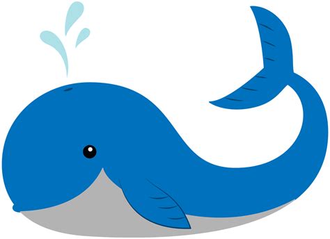Clip Art Whale