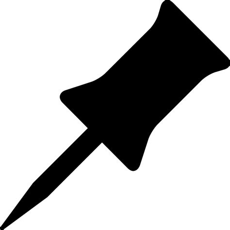 Push Pin Icon 的图像结果