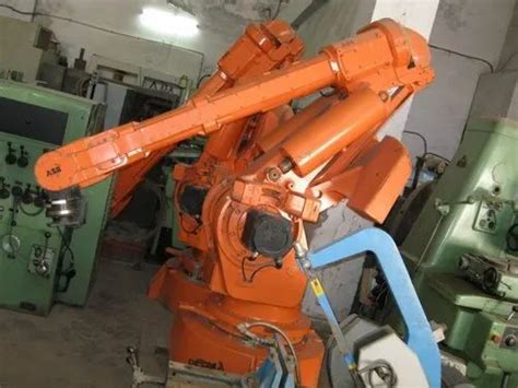 ROBOT - ABB Robot Trader - Retailer from New Delhi
