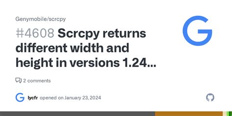 Image result for Scrcpy Set Resolution
