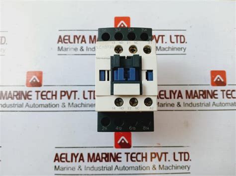 Schneider Electric Lc1dt20 Tesys Deca Contactors 230v – Aeliya Marine Tech