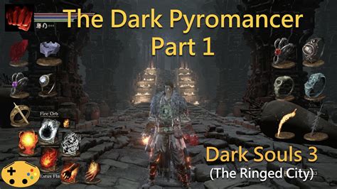 Pyromancer Build DS3 的图像结果