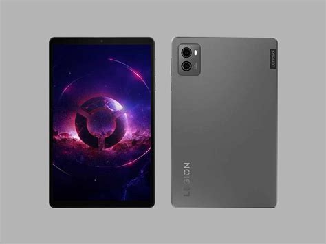 Lenovo Legion Tab launched in India for Rs 39,999, rivals the OnePlus Pad 2