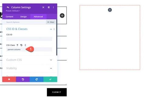 Image result for Divi One Module Over the Other