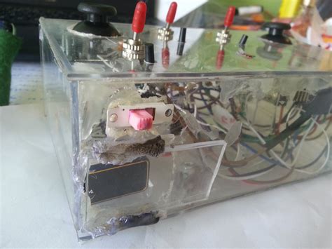 RC Controller Bot Arduino 的图像结果