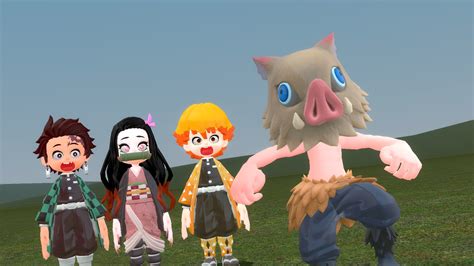 Image result for Inosuke Theme Complete