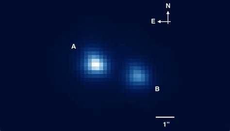 A legkisebb csillag – Csillagvizsgáló