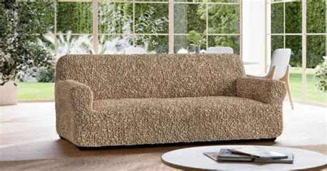 GOFFRATO COTONE 3 Seater Sofa Covers