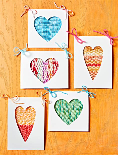 Cute Handmade Valentines Day Cards