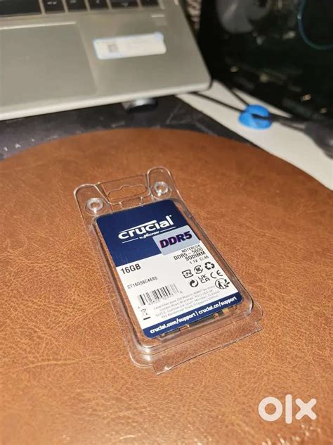 16GB DDR5-5600 RAM for Laptop | Original with invoice and bill ...