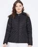 Buy Black Jackets & Coats for Women by Vero Amore Online | Ajio.com