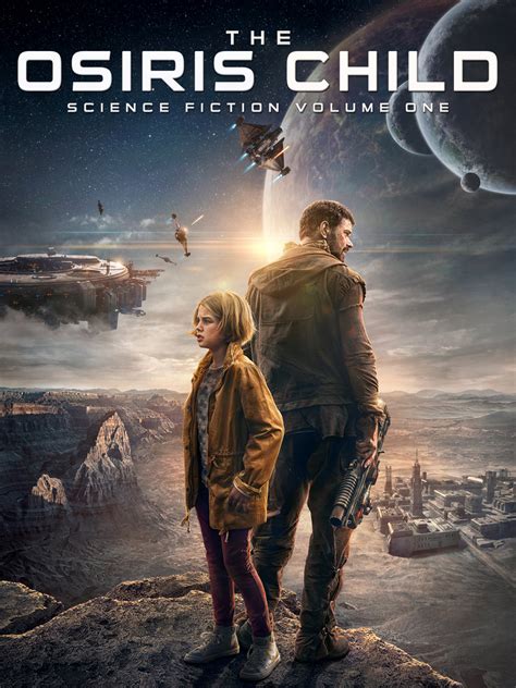 Prime Video: Science Fiction Volume One: The Osiris Child